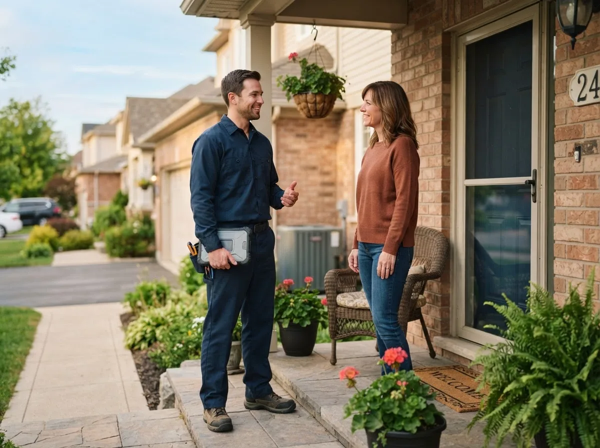 HVAC repair FAQs for Nerinx, KY
